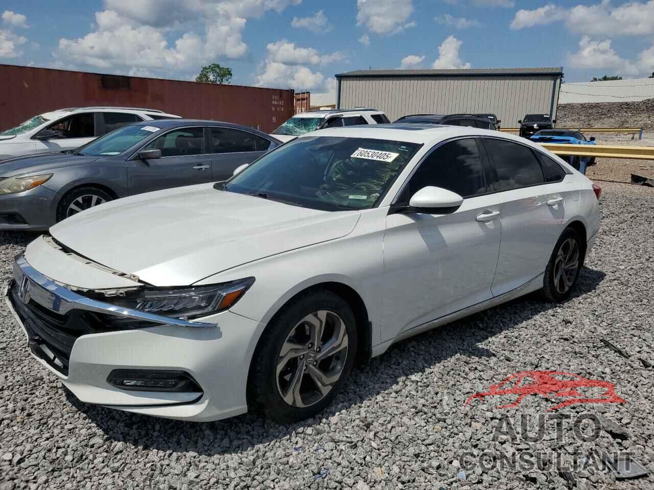 HONDA ACCORD 2019 - 1HGCV1F46KA040189
