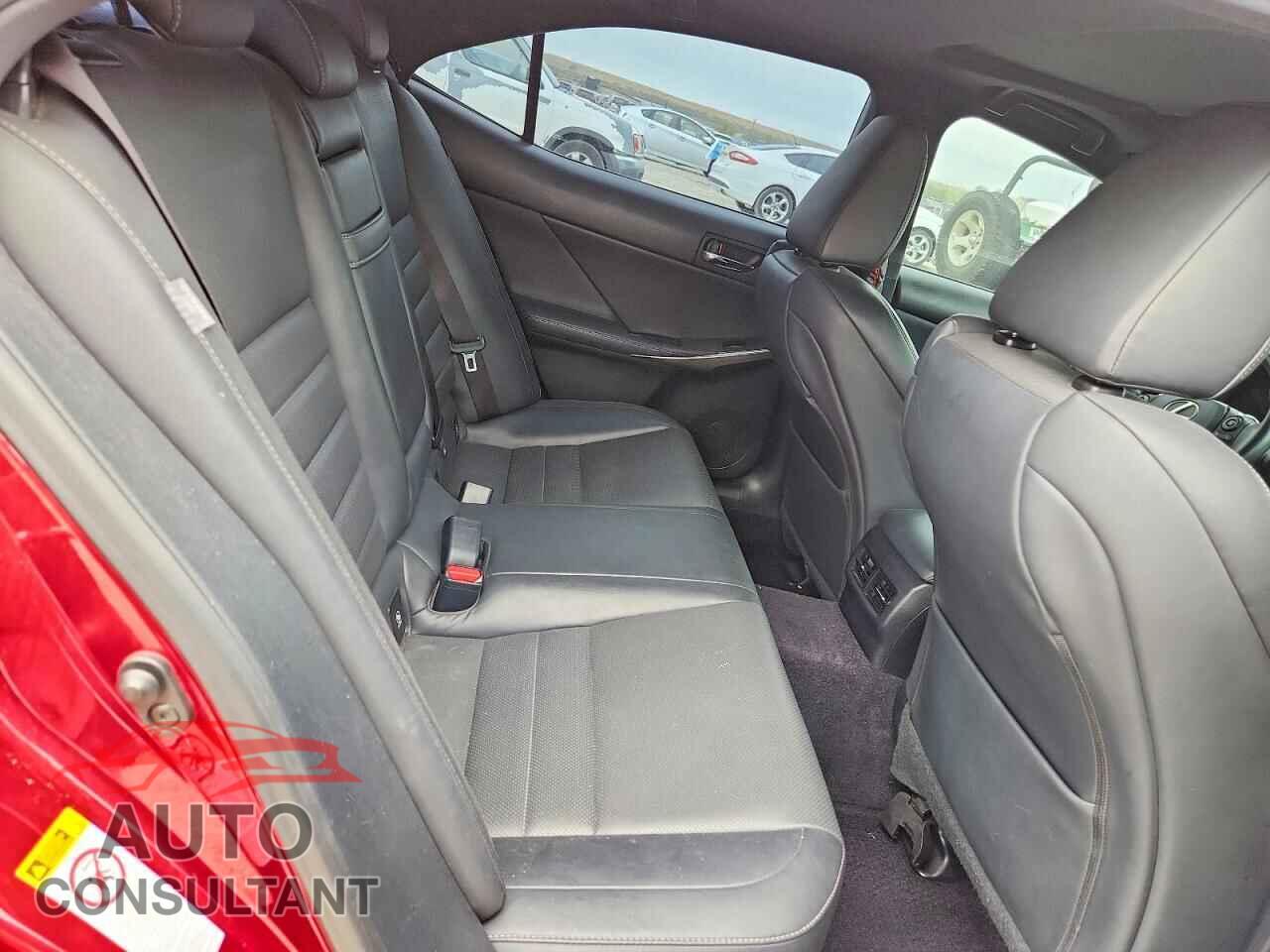 LEXUS IS 2014 - JTHCF1D25E5015261