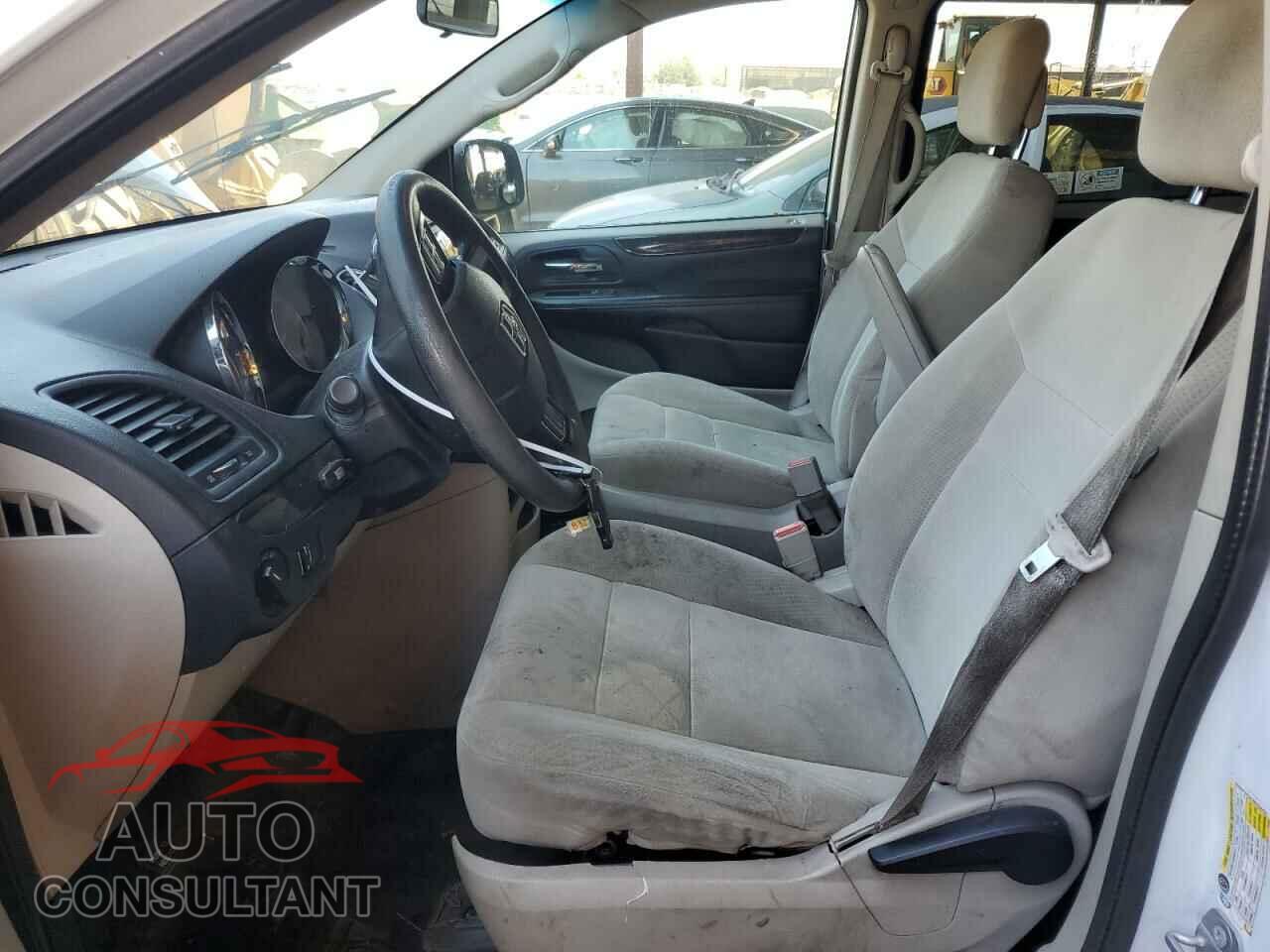 DODGE CARAVAN 2016 - 2C4RDGBG5GR385649