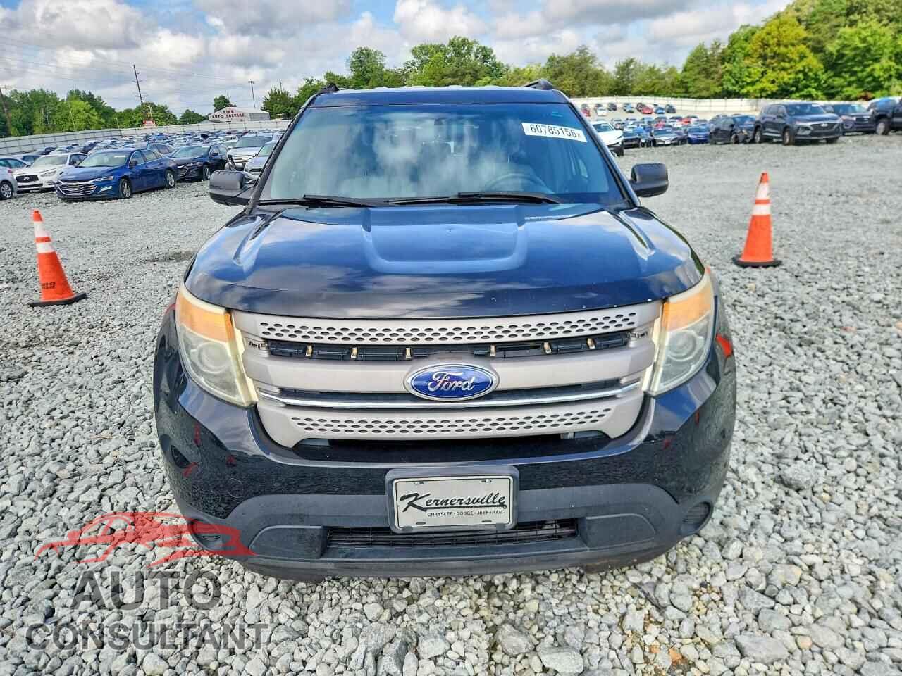 FORD EXPLORER 2014 - 1FM5K7B88EGB32185