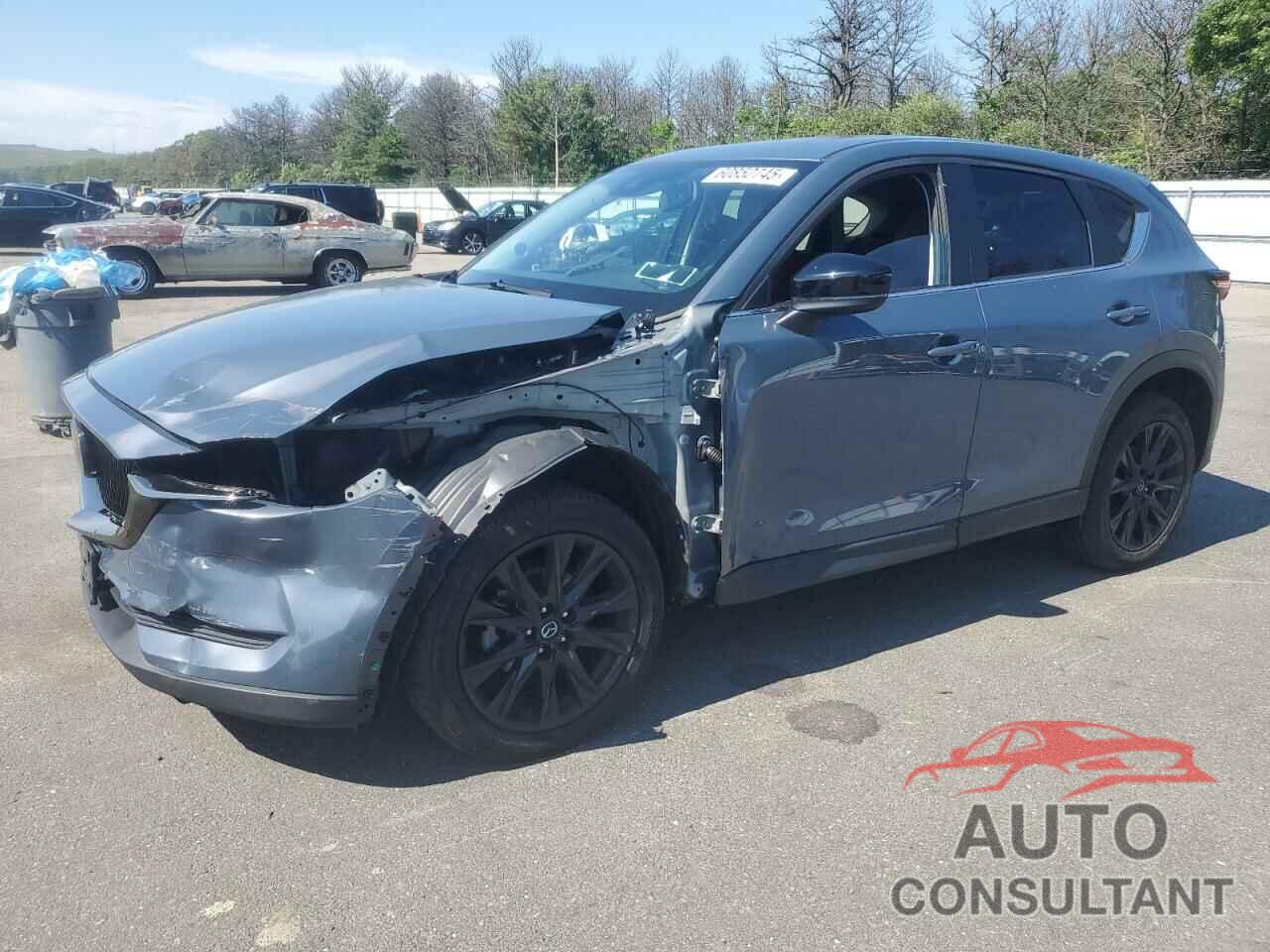 MAZDA CX-5 2021 - JM3KFBCM1M0394557