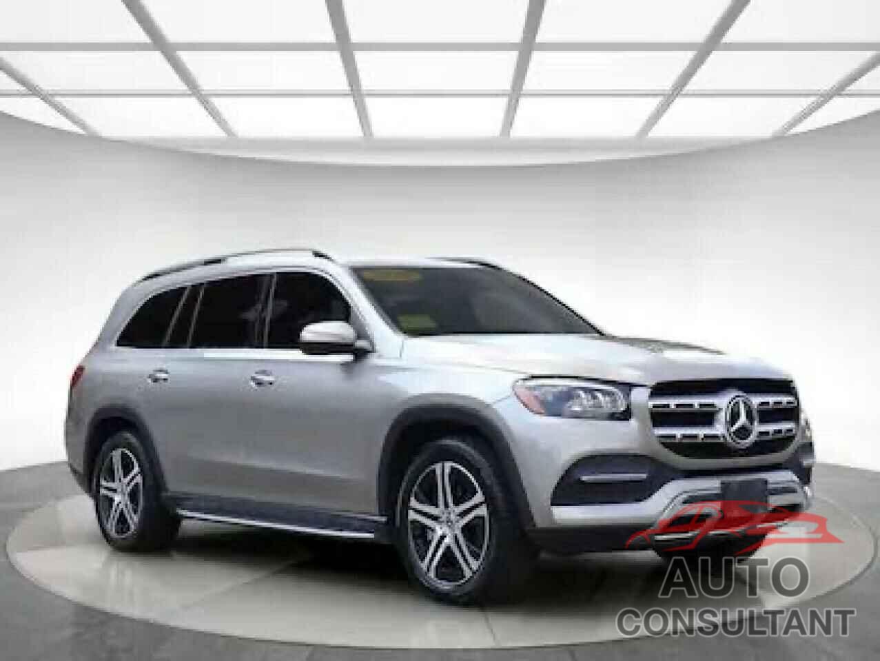 MERCEDES-BENZ GLS-CLASS 2020 - 4JGFF5KE3LA145XXX