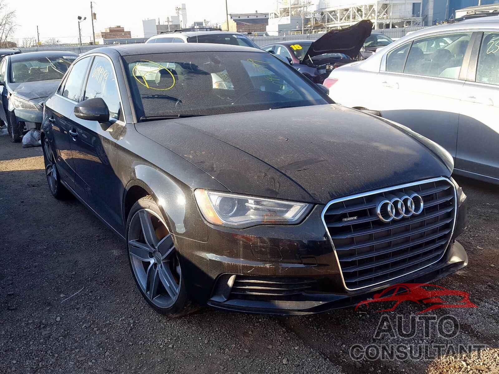 AUDI A3 2015 - WAUEFGFF9F1093318