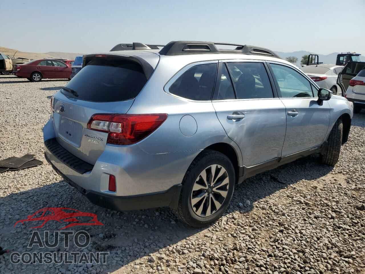 SUBARU OUTBACK 2017 - 4S4BSANC2H3266363