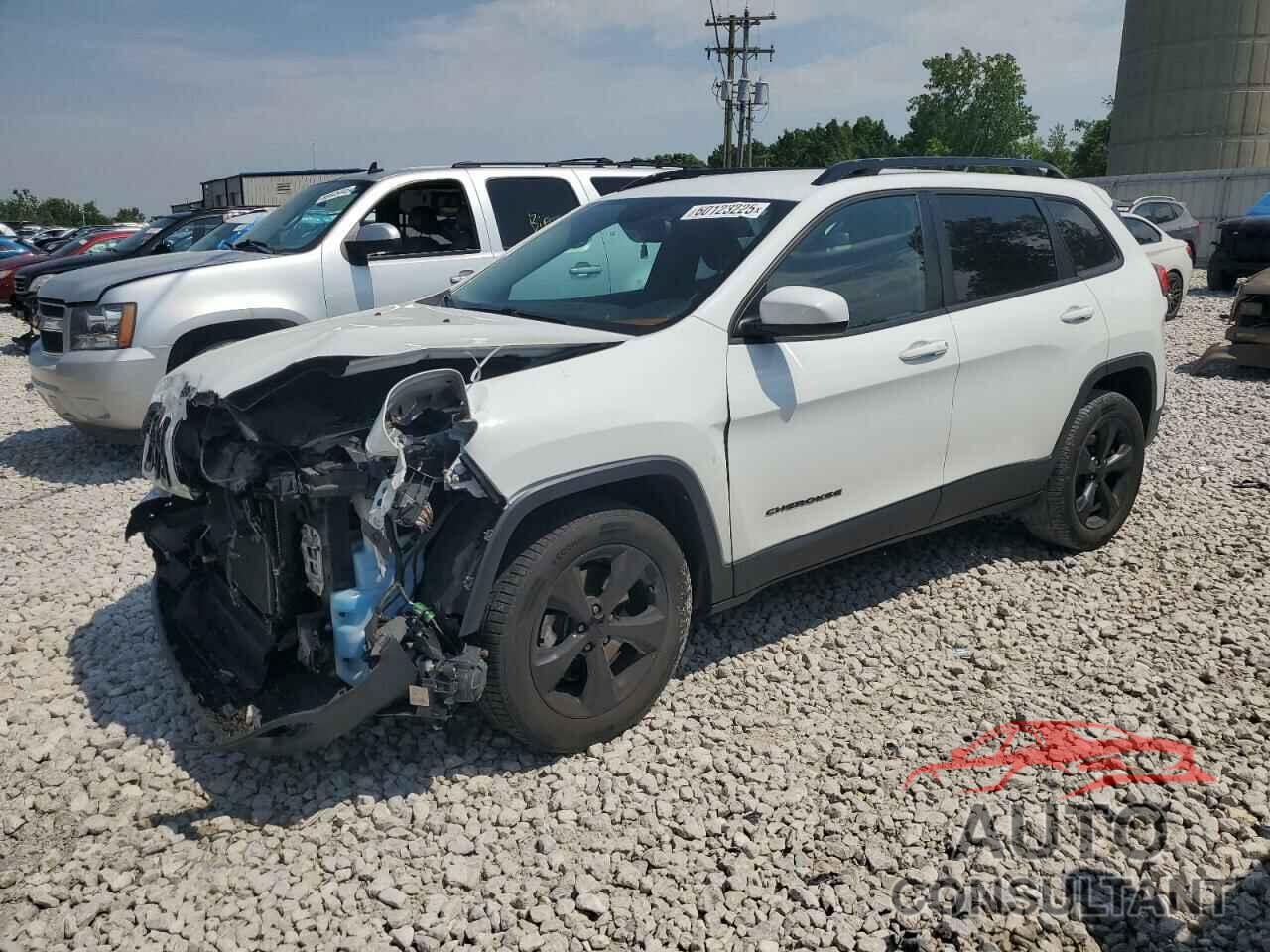 JEEP GRAND CHER 2015 - 1C4PJMCS6FW750377