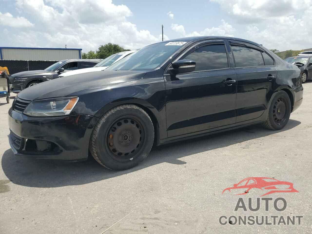 VOLKSWAGEN JETTA 2012 - 3VWDP7AJ7CM105890