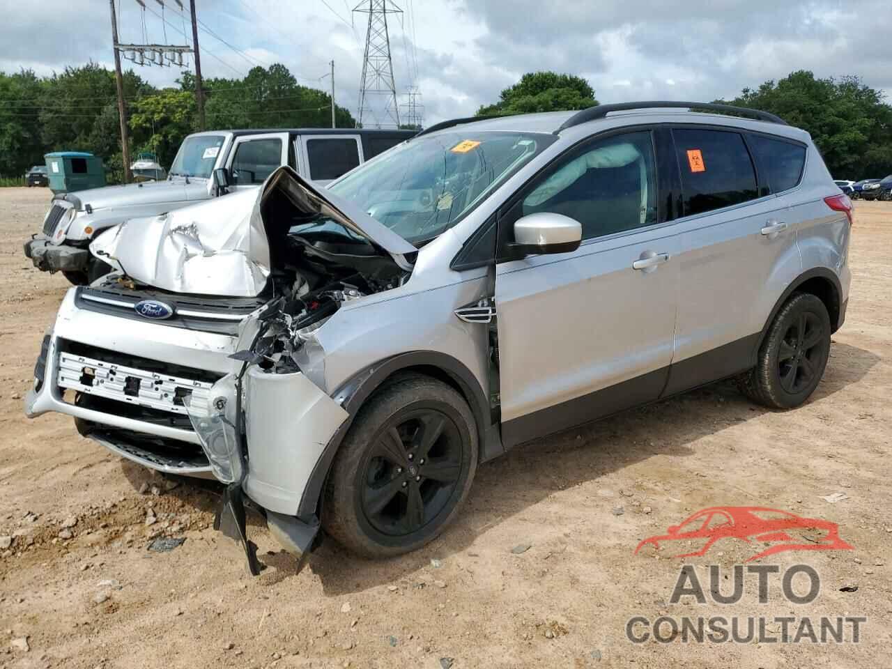 FORD ESCAPE 2016 - 1FMCU0GX5GUC20009