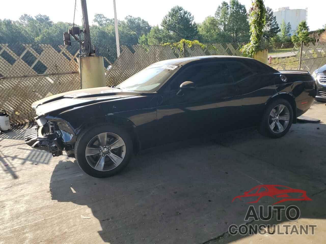 DODGE CHALLENGER 2019 - 2C3CDZAG3KH587167