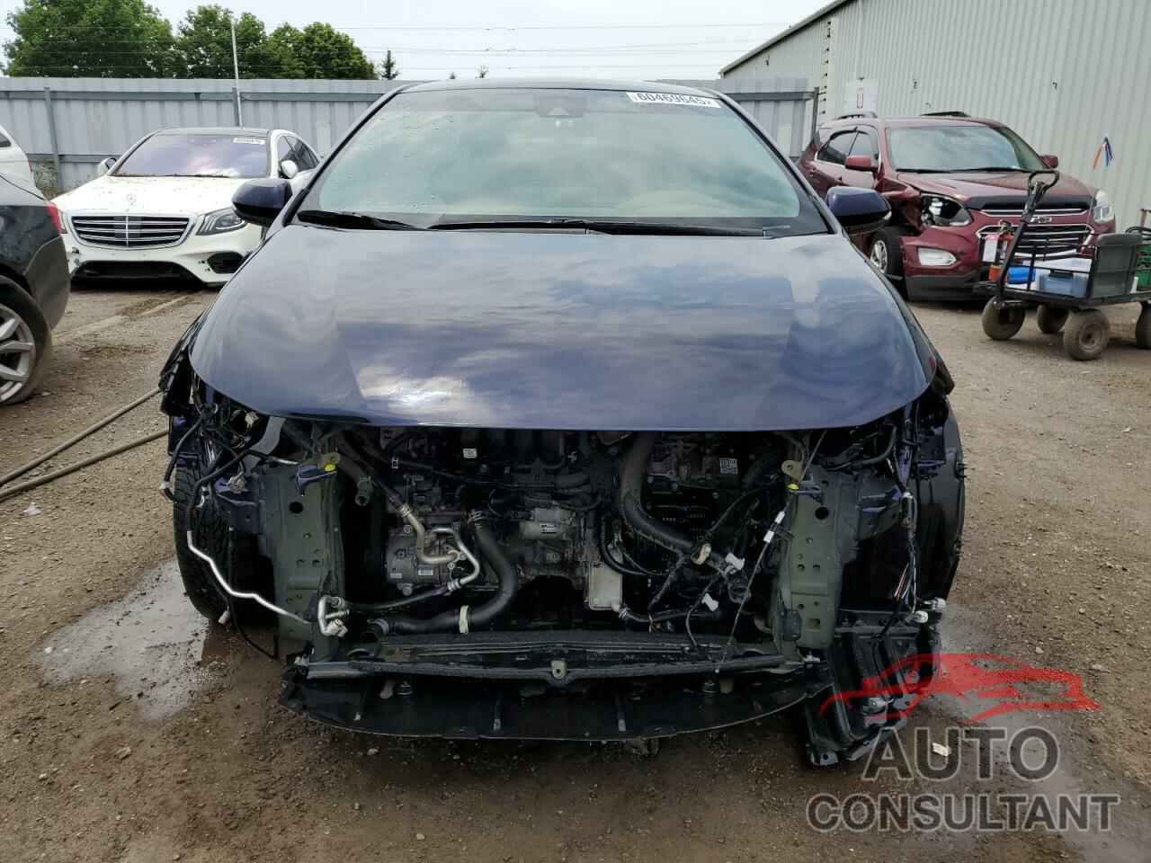 TOYOTA COROLLA 2022 - 5YFB4MBE8NP125113