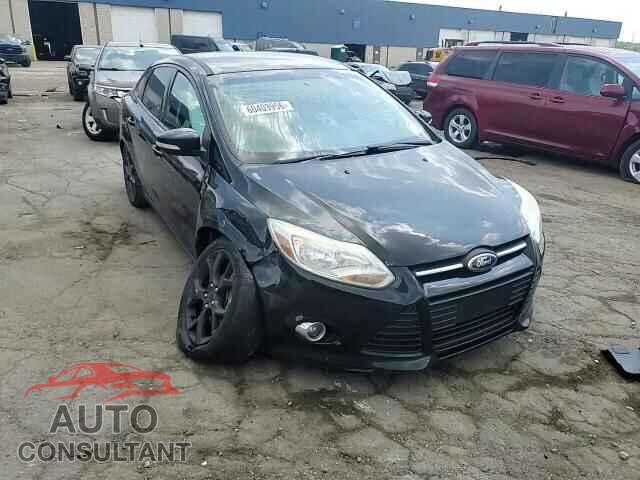 FORD FOCUS 2014 - 1FADP3F28EL320816