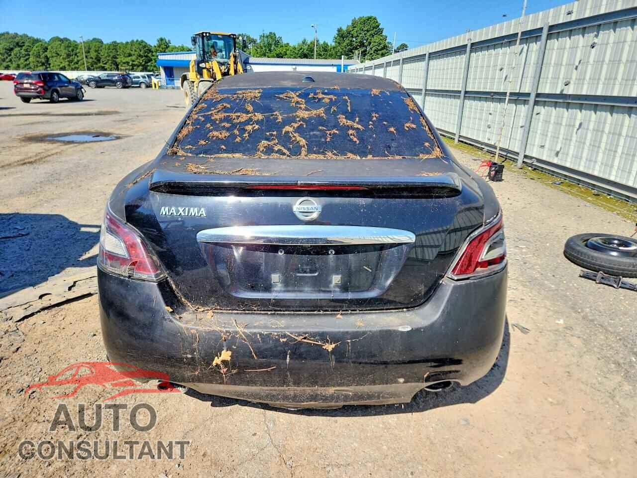 NISSAN MAXIMA 2012 - 1N4AA5AP1CC818047