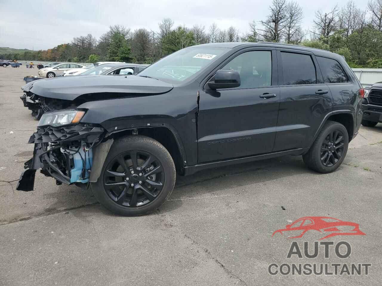 JEEP GRAND CHER 2021 - 1C4RJFAG7MC700525