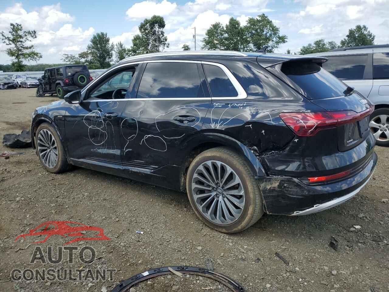AUDI E-TRON 2019 - WA1VAAGE2KB006393