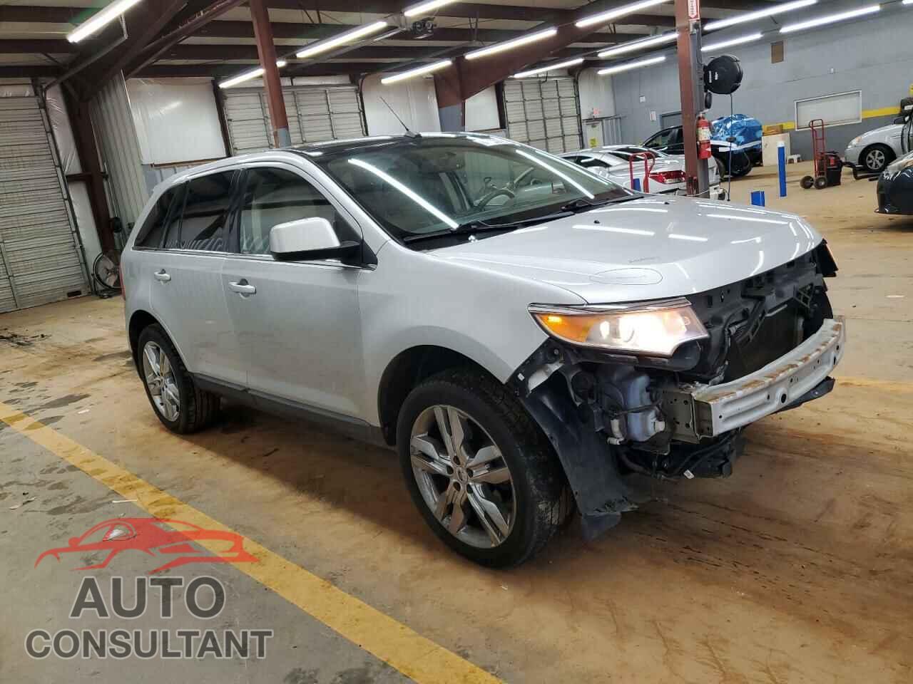 FORD EDGE 2011 - 2FMDK3KC6BBA02451