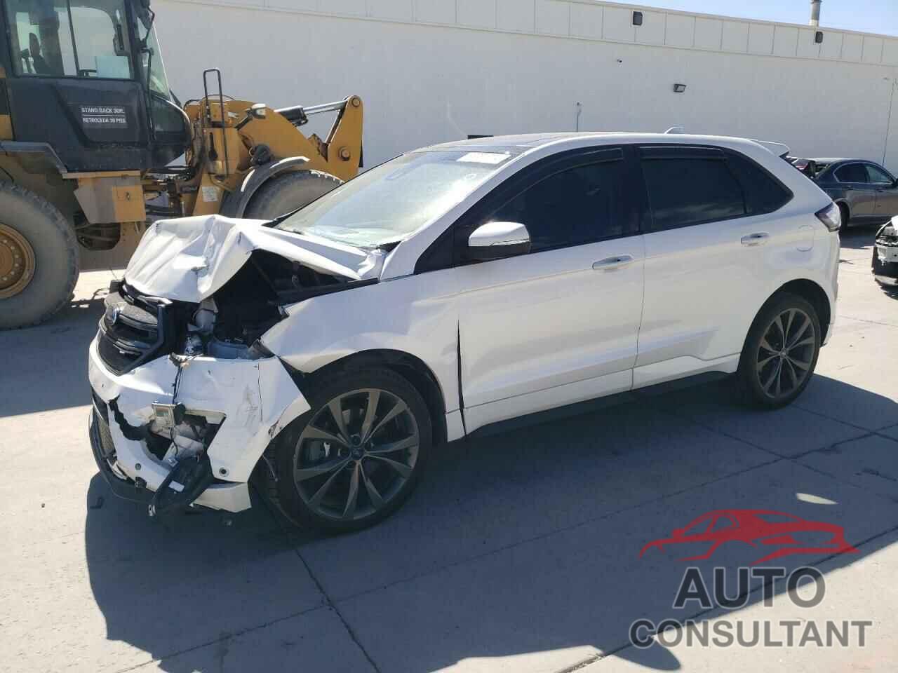 FORD EDGE 2018 - 2FMPK4AP6JBB52503