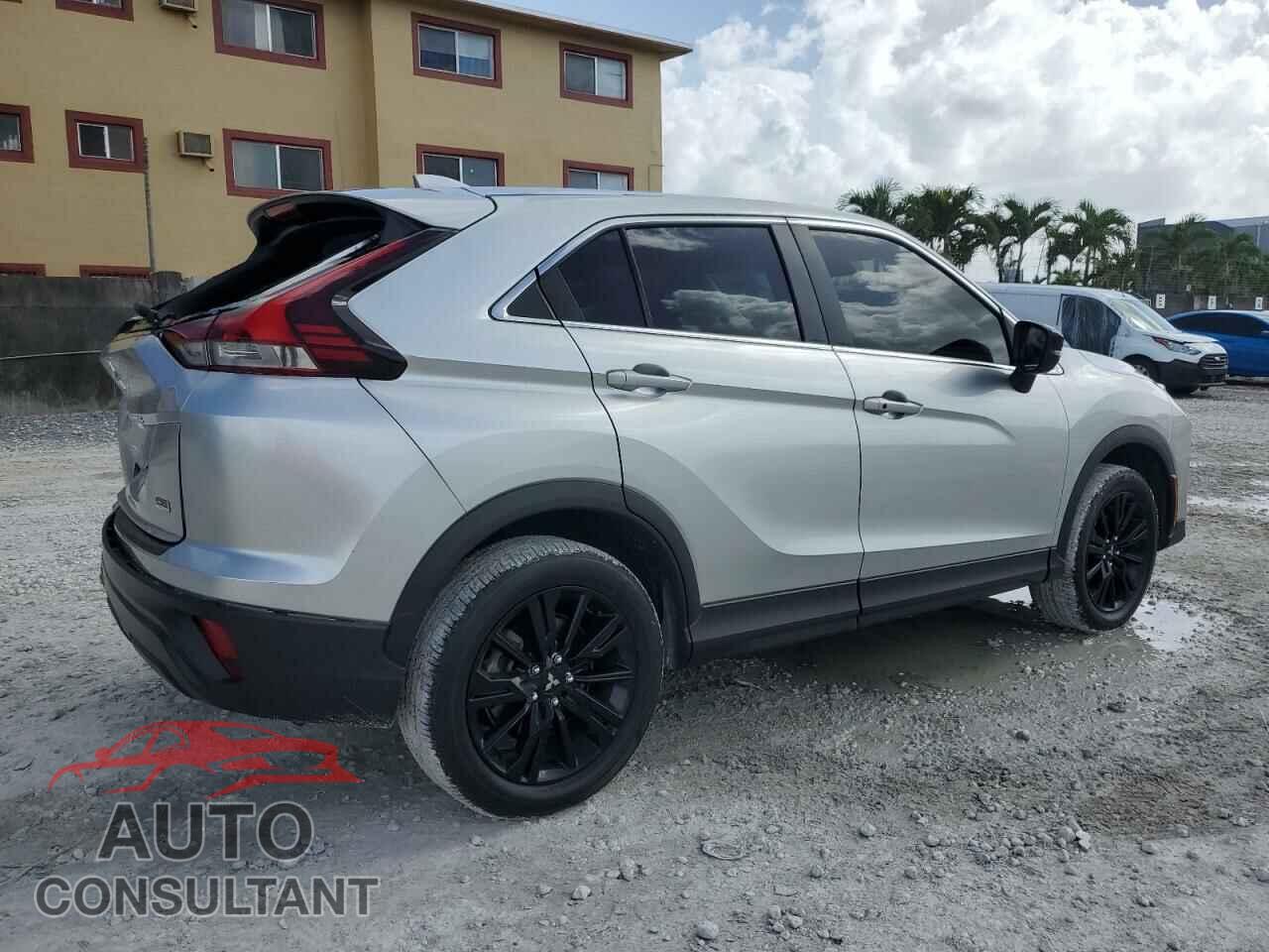 MITSUBISHI ECLIPSE 2024 - JA4ATVAA7RZ001133