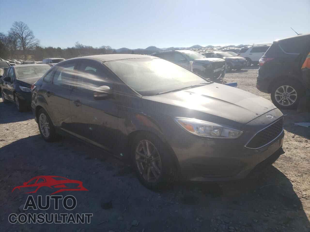 FORD FOCUS 2017 - 1FADP3F21HL263041