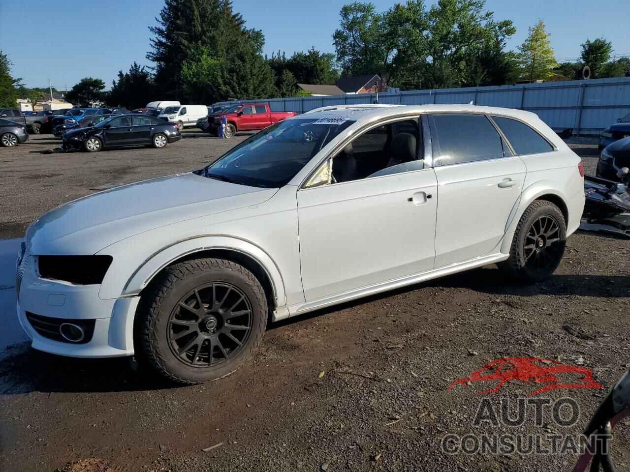 AUDI A4 2016 - WA1UFAFL2GA013502