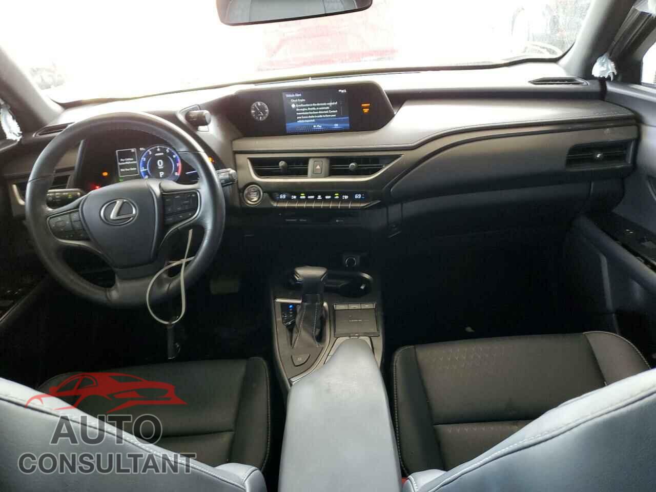 LEXUS UX 200 2019 - JTHY3JBH7K2017158