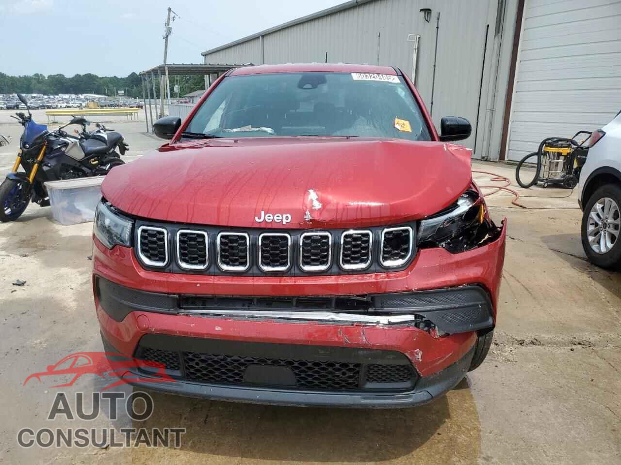 JEEP COMPASS 2024 - 3C4NJDAN9RT156834