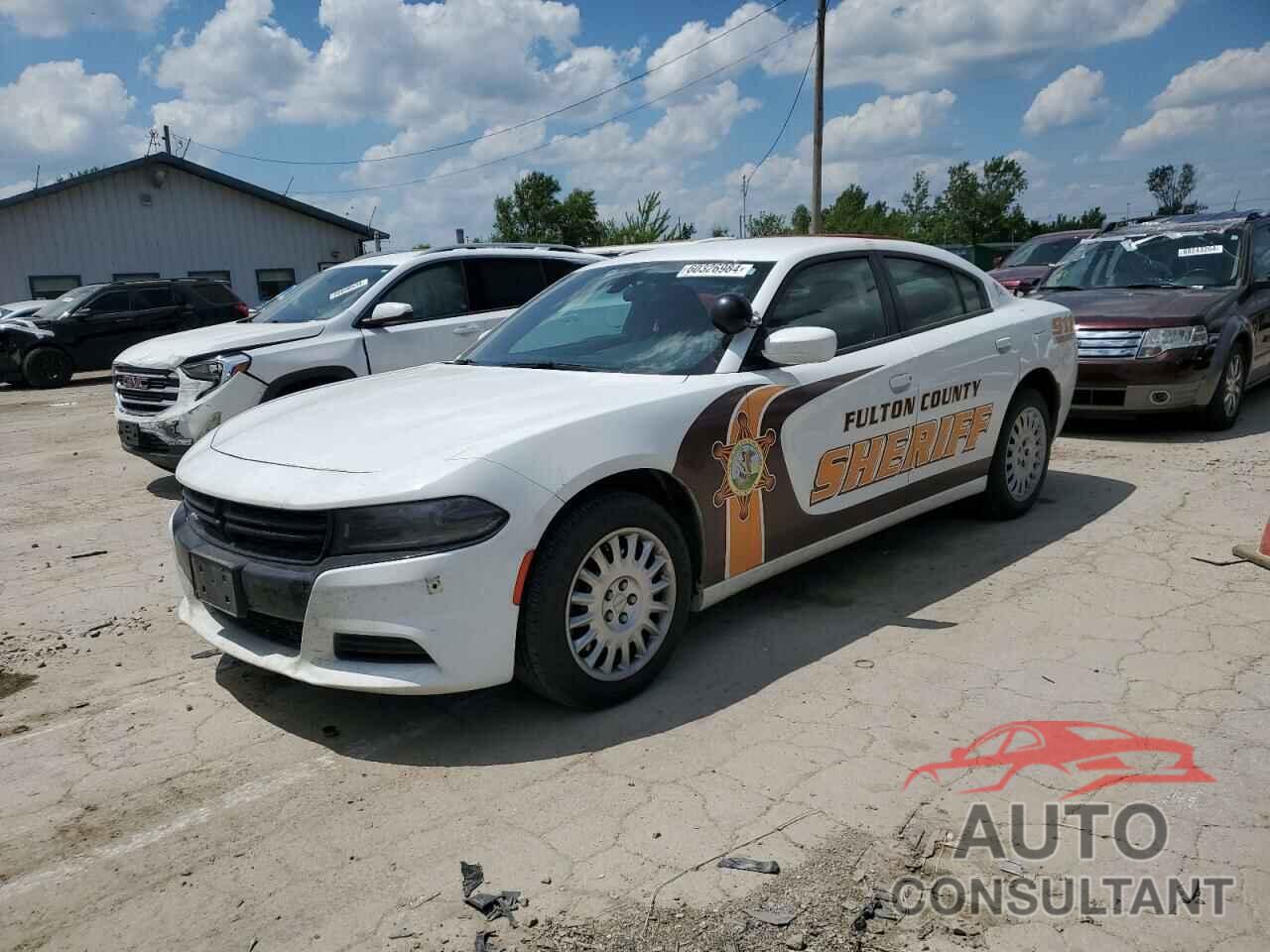 DODGE CHARGER 2022 - 2C3CDXKG0NH120540