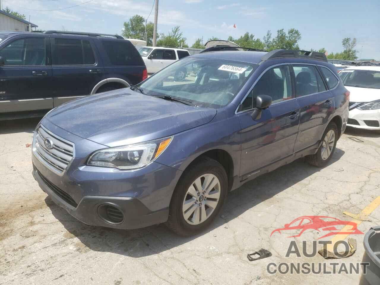 SUBARU OUTBACK 2017 - 4S4BSAAC8H3272559
