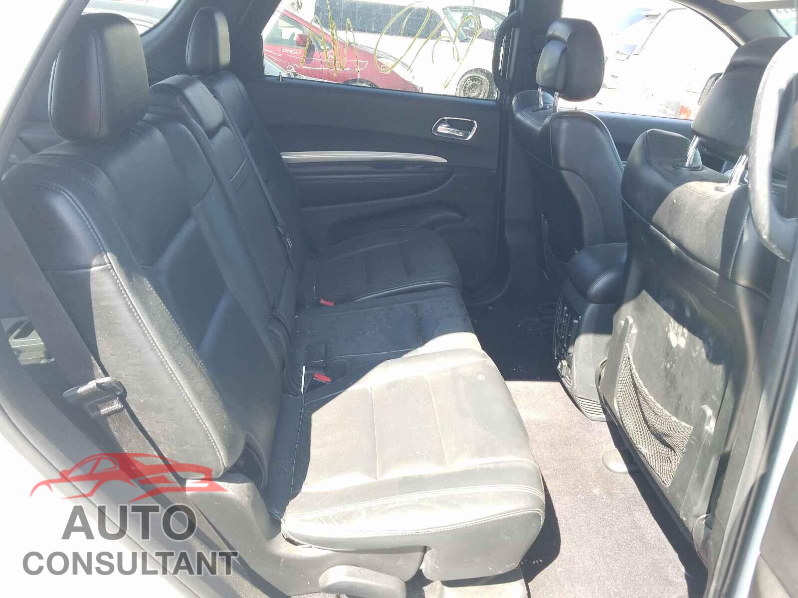 DODGE DURANGO 2017 - 1C4RDHDG5HC737027