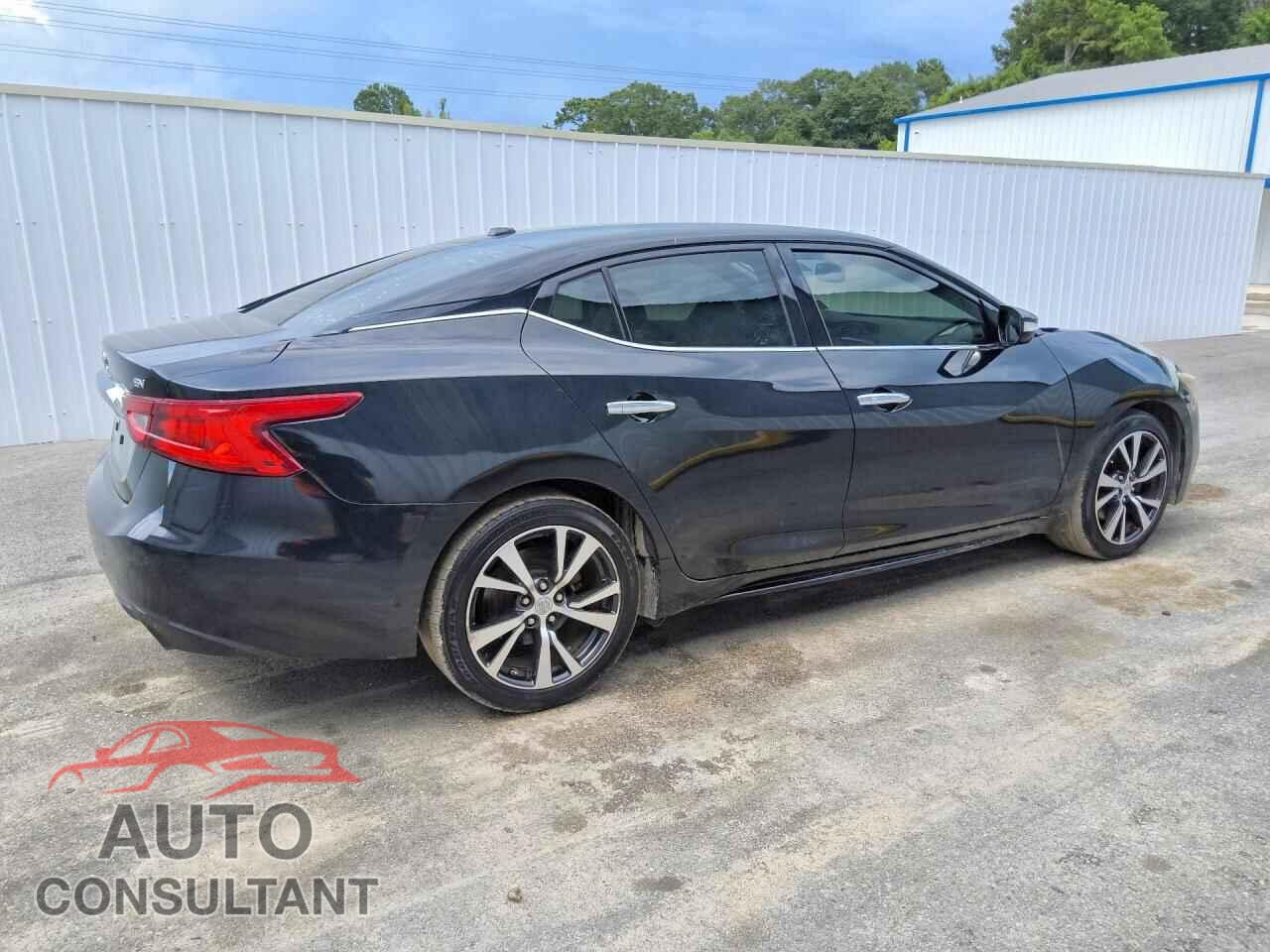 NISSAN MAXIMA 2017 - 1N4AA6AP0HC364189