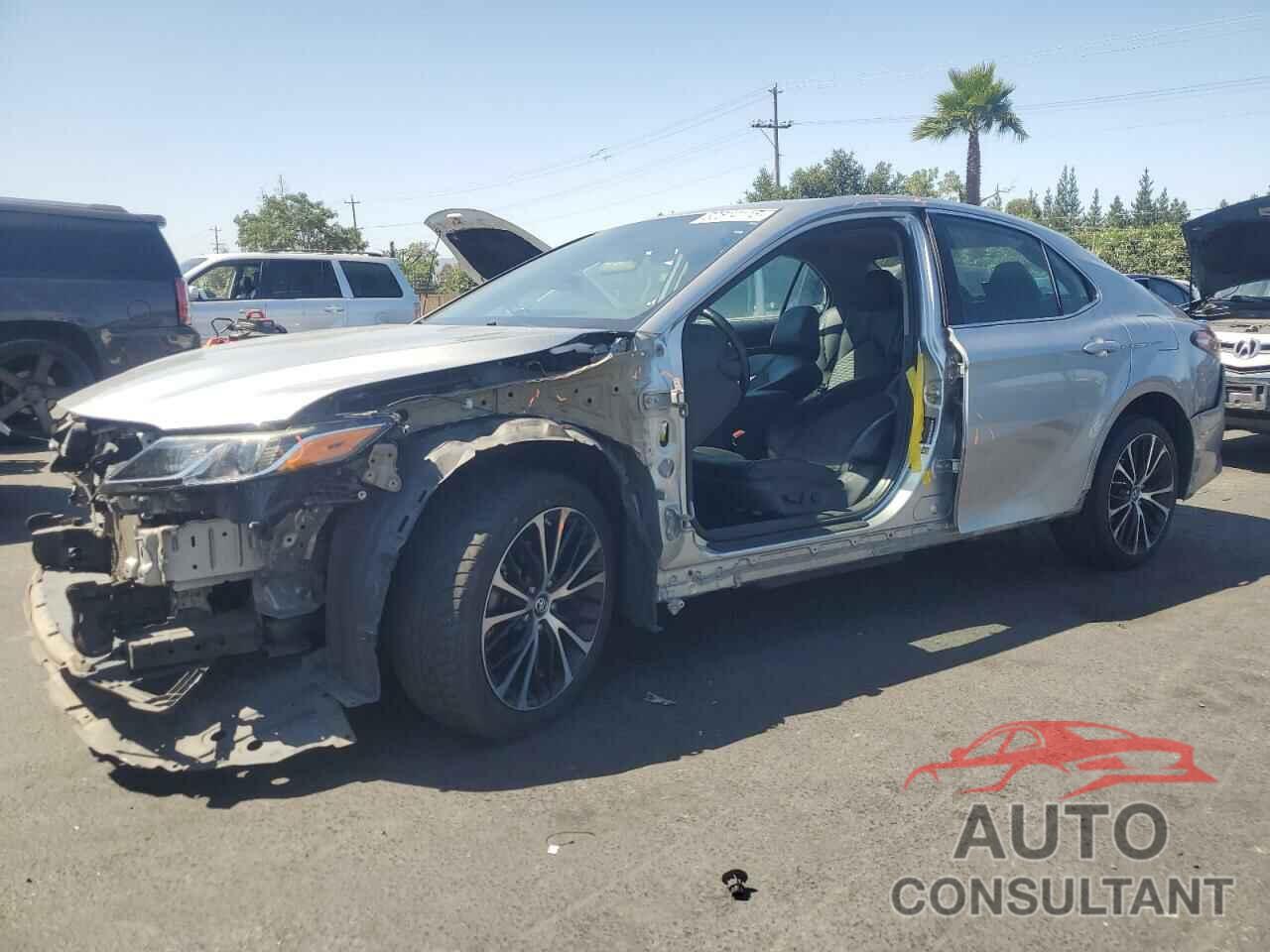 TOYOTA CAMRY 2019 - 4T1B11HK4KU267604
