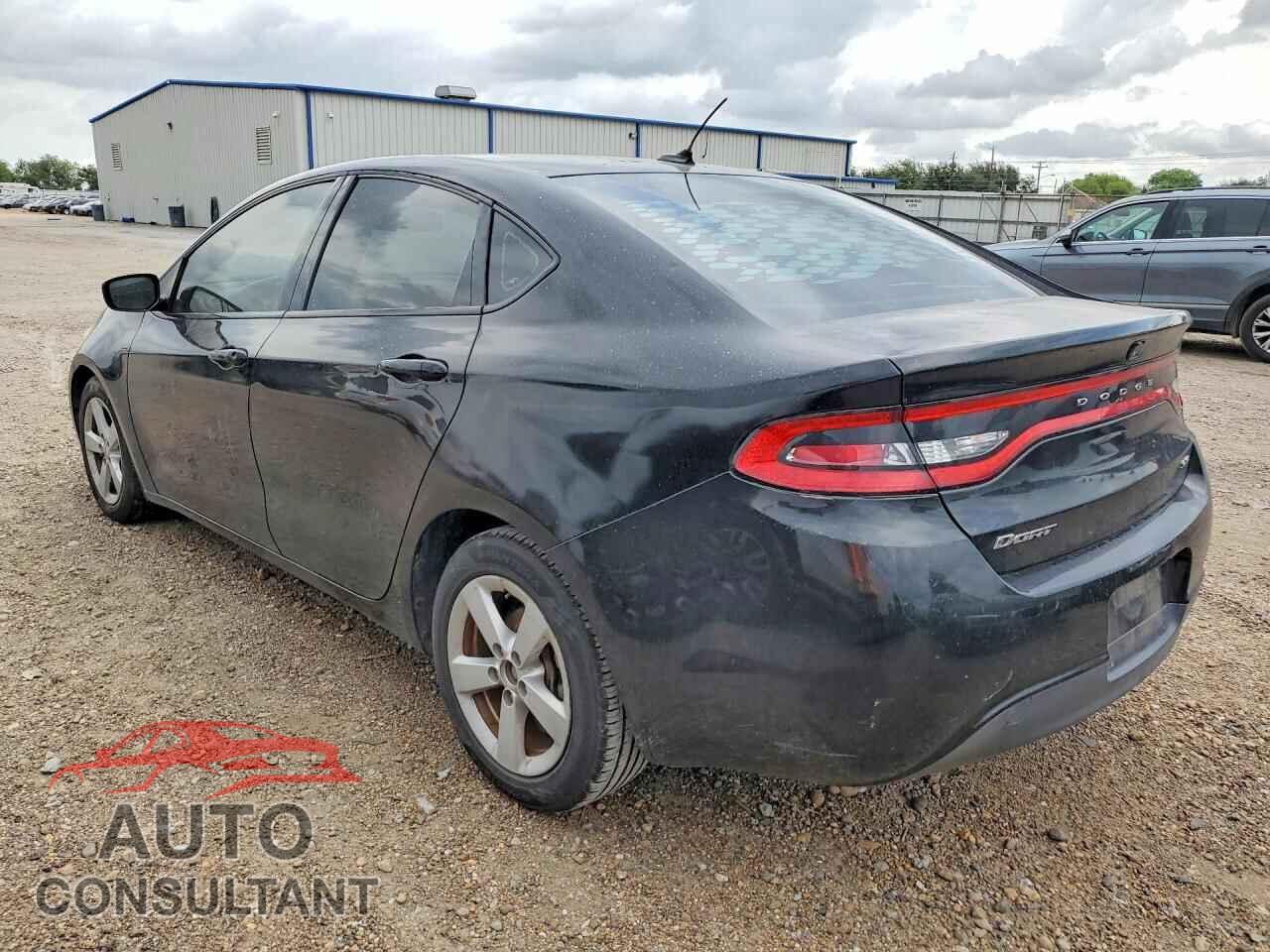 DODGE DART 2016 - 1C3CDFBB9GD645529