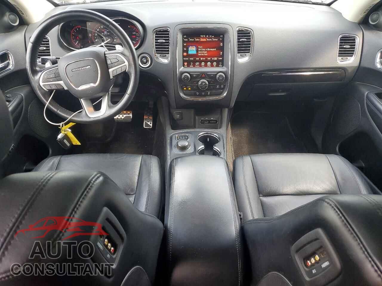 DODGE DURANGO 2015 - 1C4RDJDG3FC851354