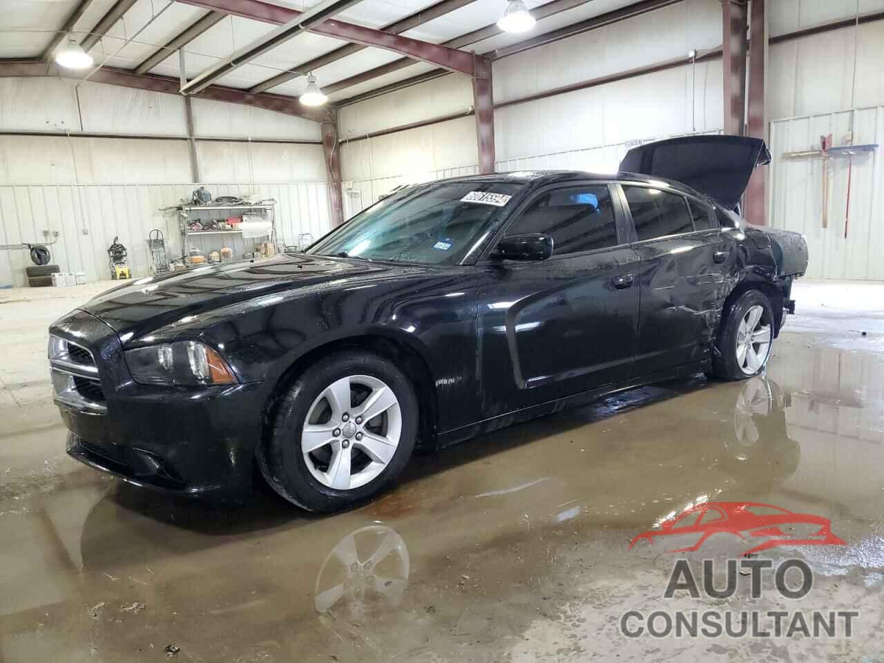 DODGE CHARGER 2013 - 2C3CDXHG5DH597924