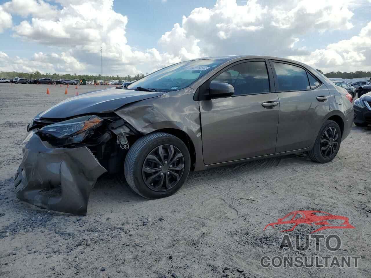 TOYOTA COROLLA 2018 - 2T1BURHE6JC044187