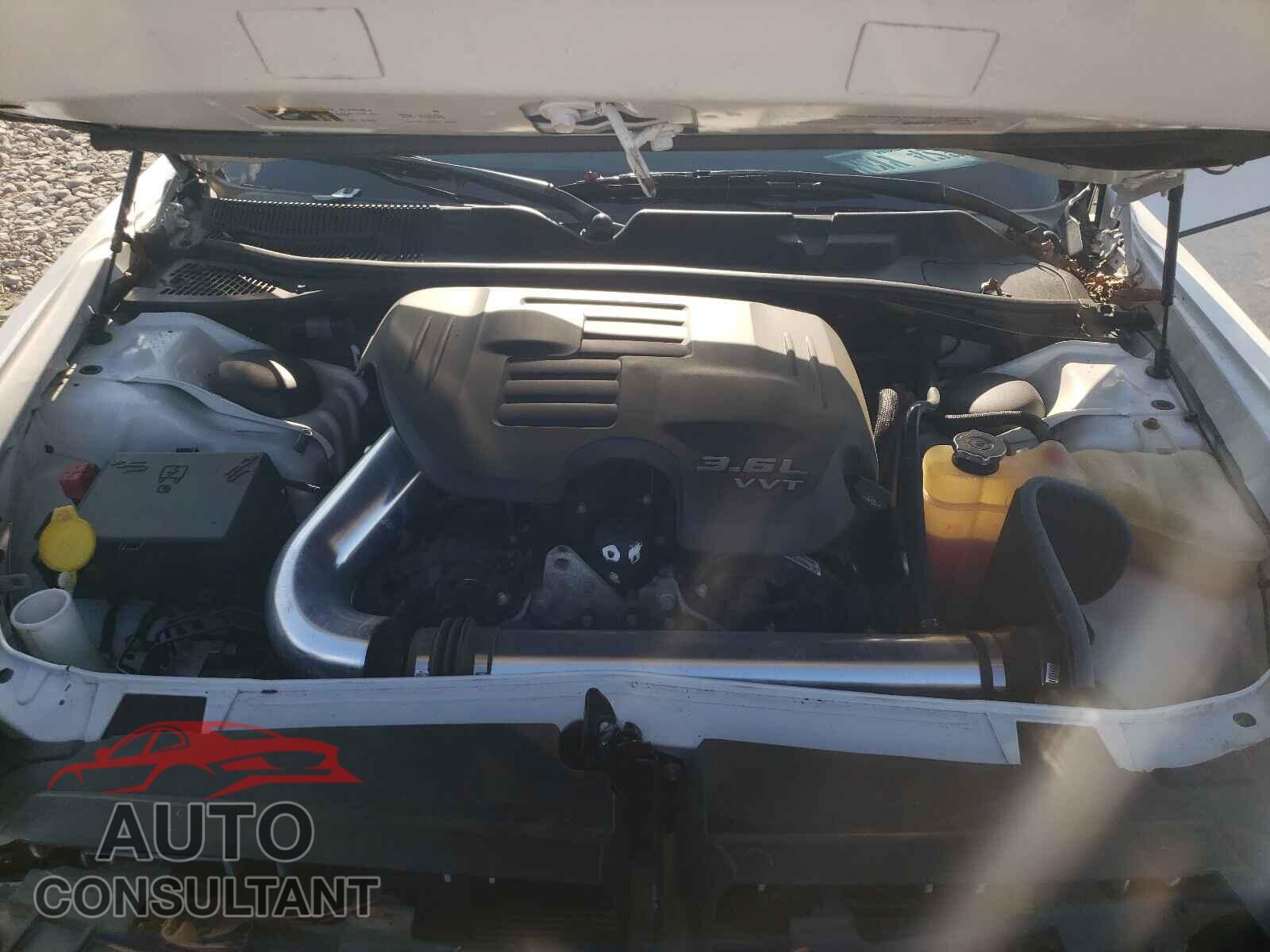 DODGE CHALLENGER 2016 - 2C3CDZAGXGH250003