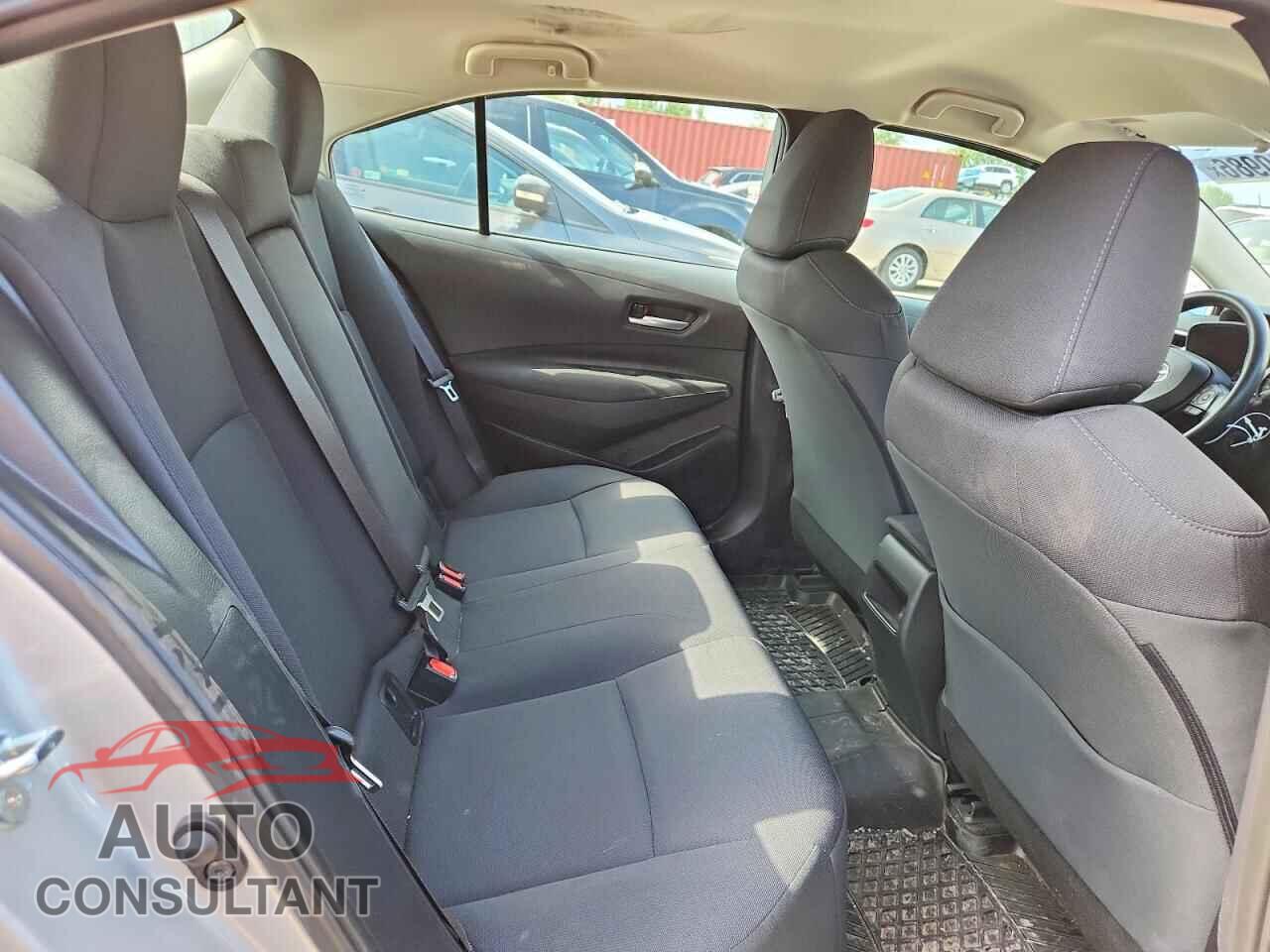 TOYOTA COROLLA 2021 - 5YFBPMBE1MP241890