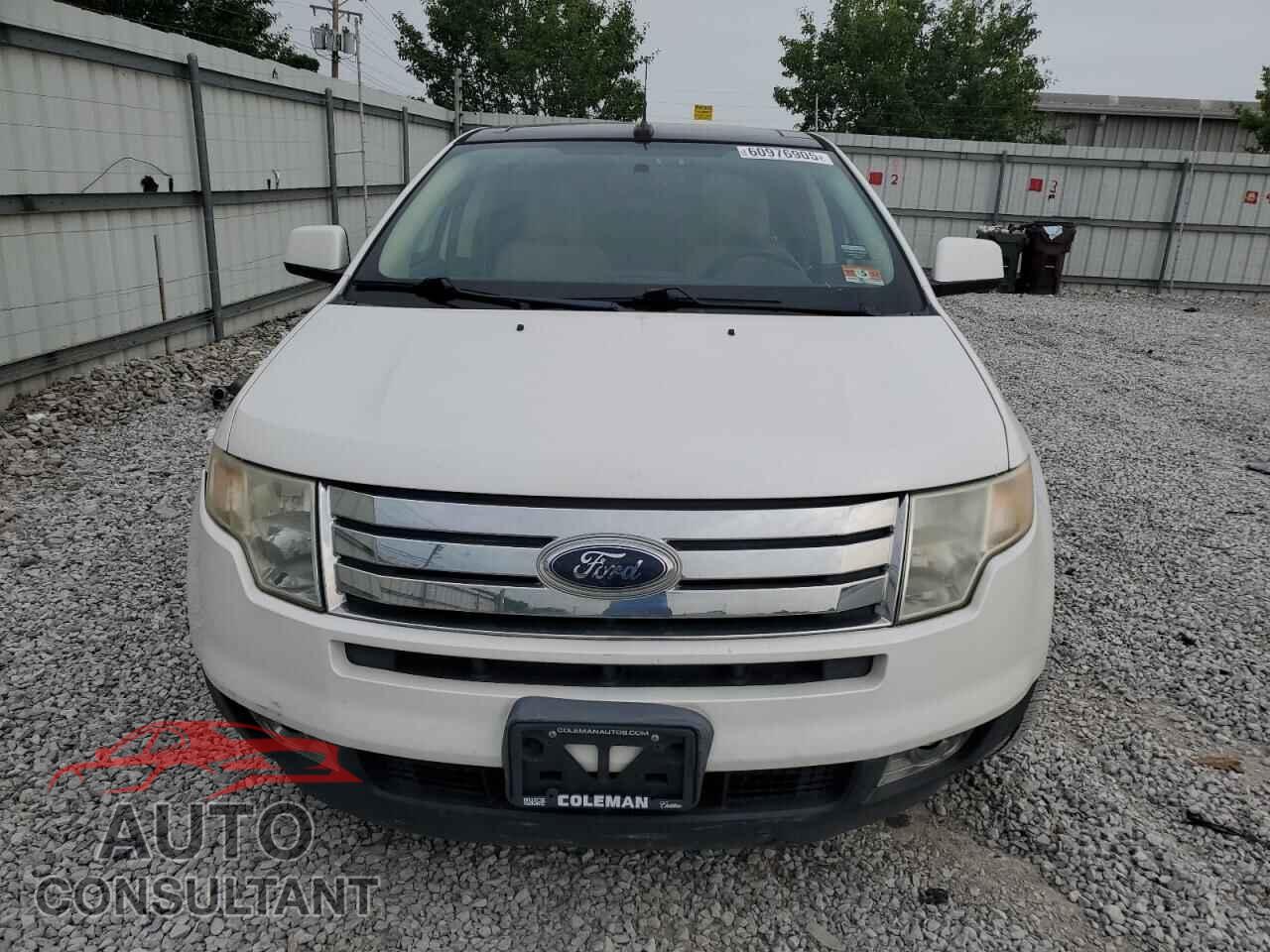 FORD EDGE 2010 - 2FMDK3JC7ABB18936