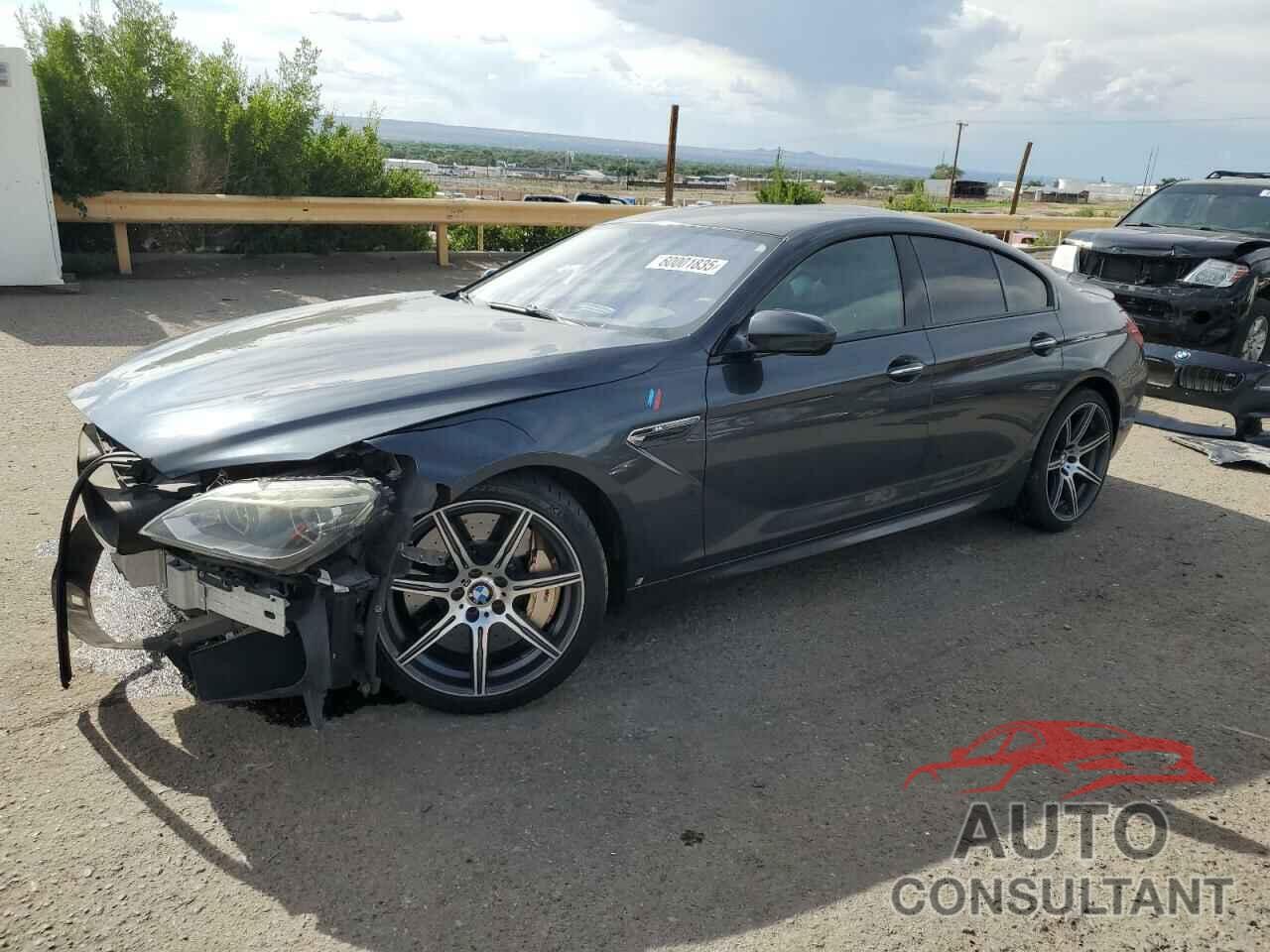 BMW M6 2014 - WBS6C9C5XEDV73994