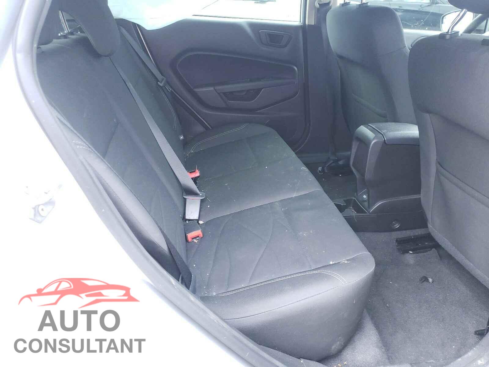 FORD FIESTA 2017 - 3FADP4EJ5HM103127