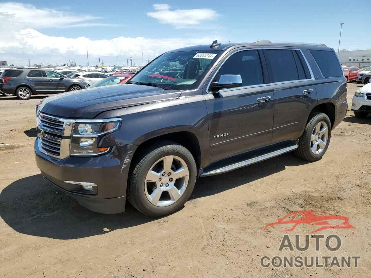 CHEVROLET TAHOE 2016 - 1GNSKCKCXGR275741