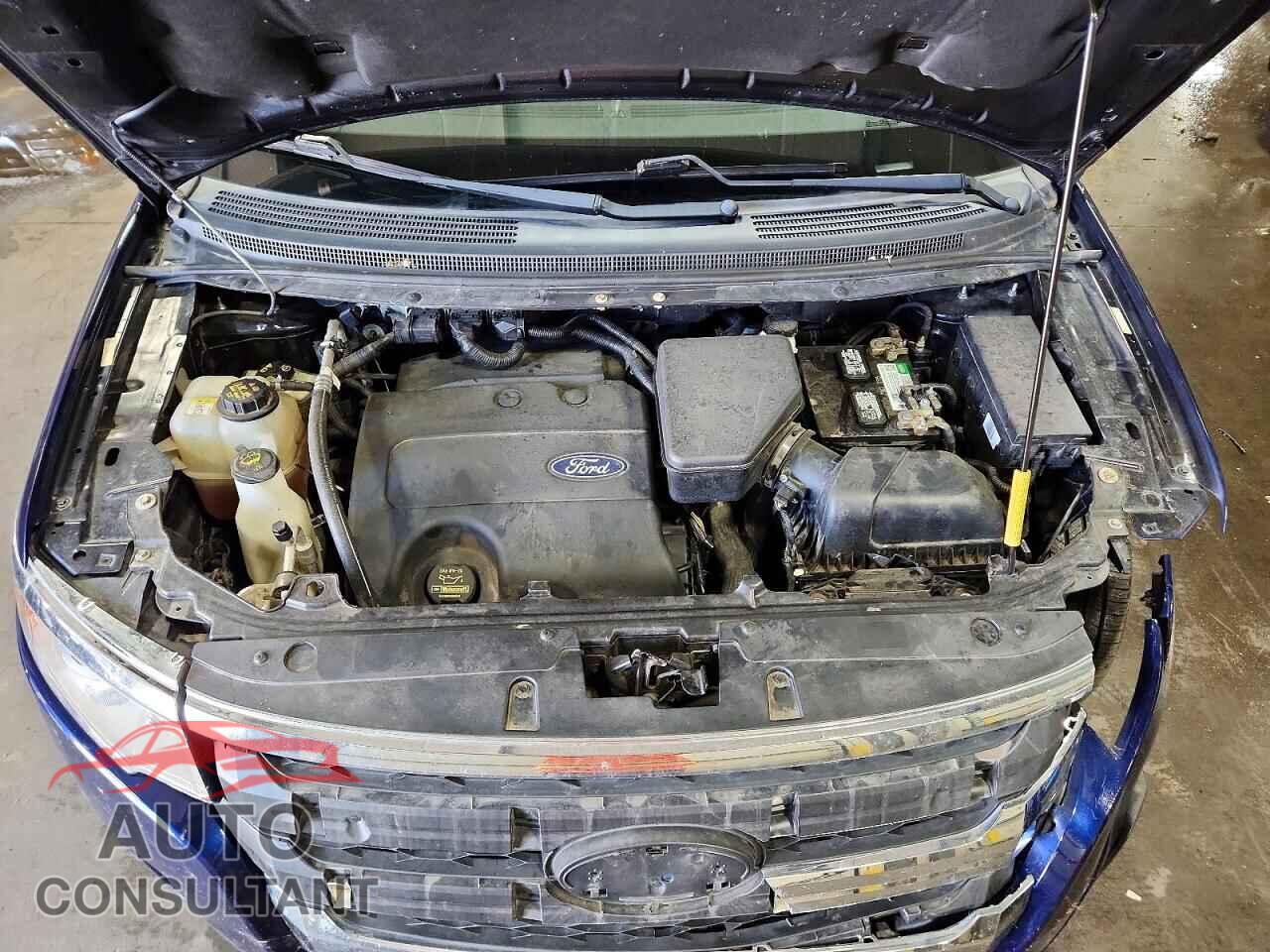 FORD EDGE 2011 - 2FMDK3KC9BBB07761