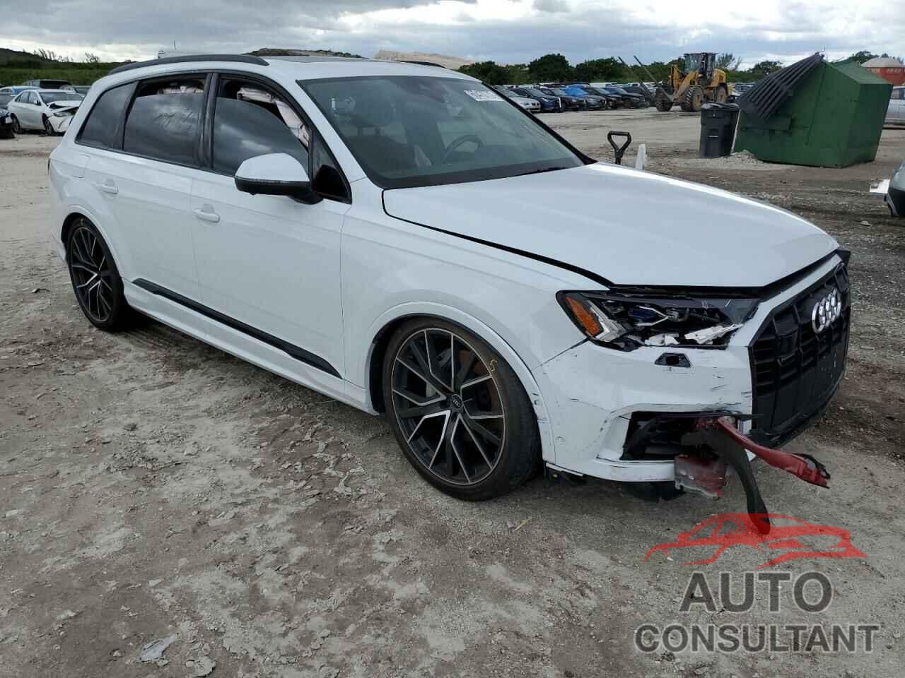 AUDI Q7 2021 - WA1VXAF70MD015165