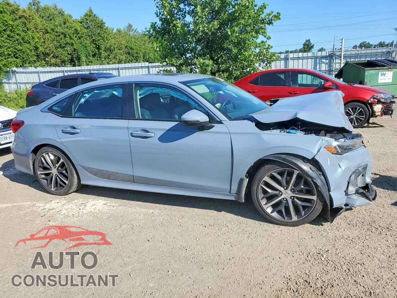 HONDA CIVIC 2023 - 2HGFE1F93PH001805