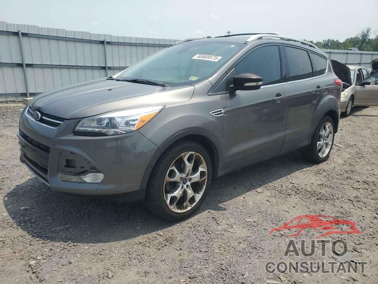 FORD ESCAPE 2013 - 1FMCU9J94DUD83969