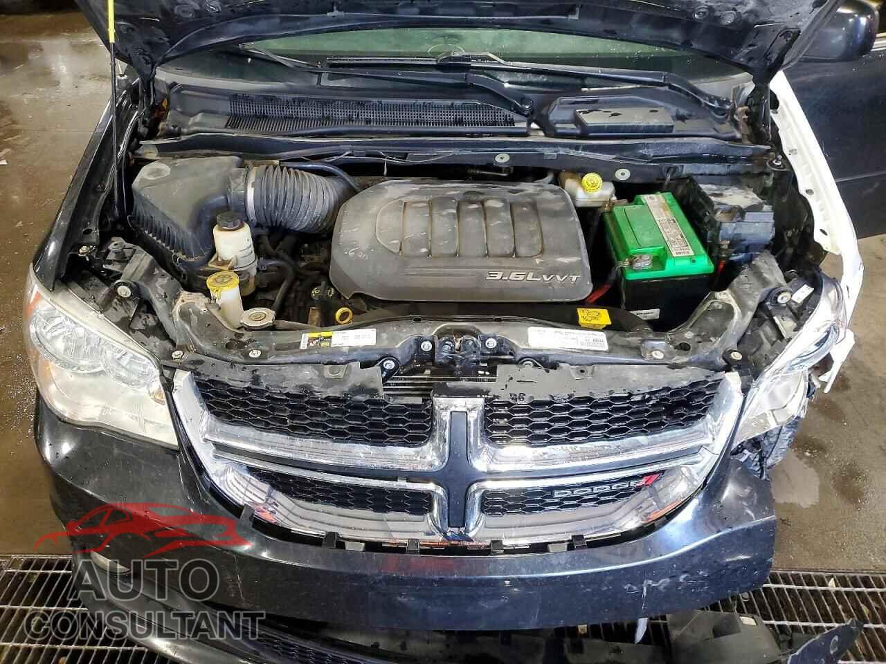 DODGE CARAVAN 2017 - 2C4RDGCG6HR546624