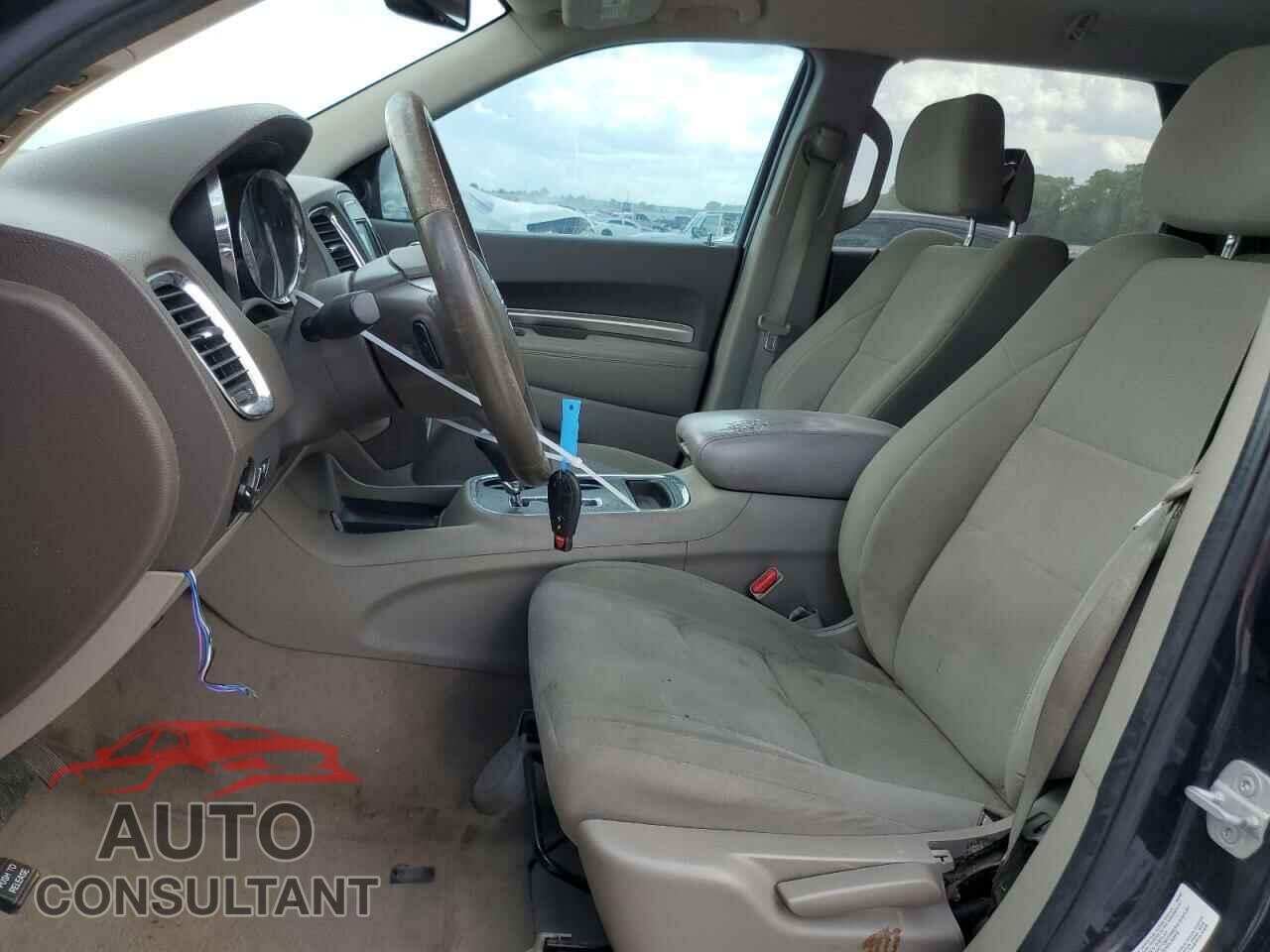DODGE DURANGO 2013 - 1C4RDHAG6DC686278