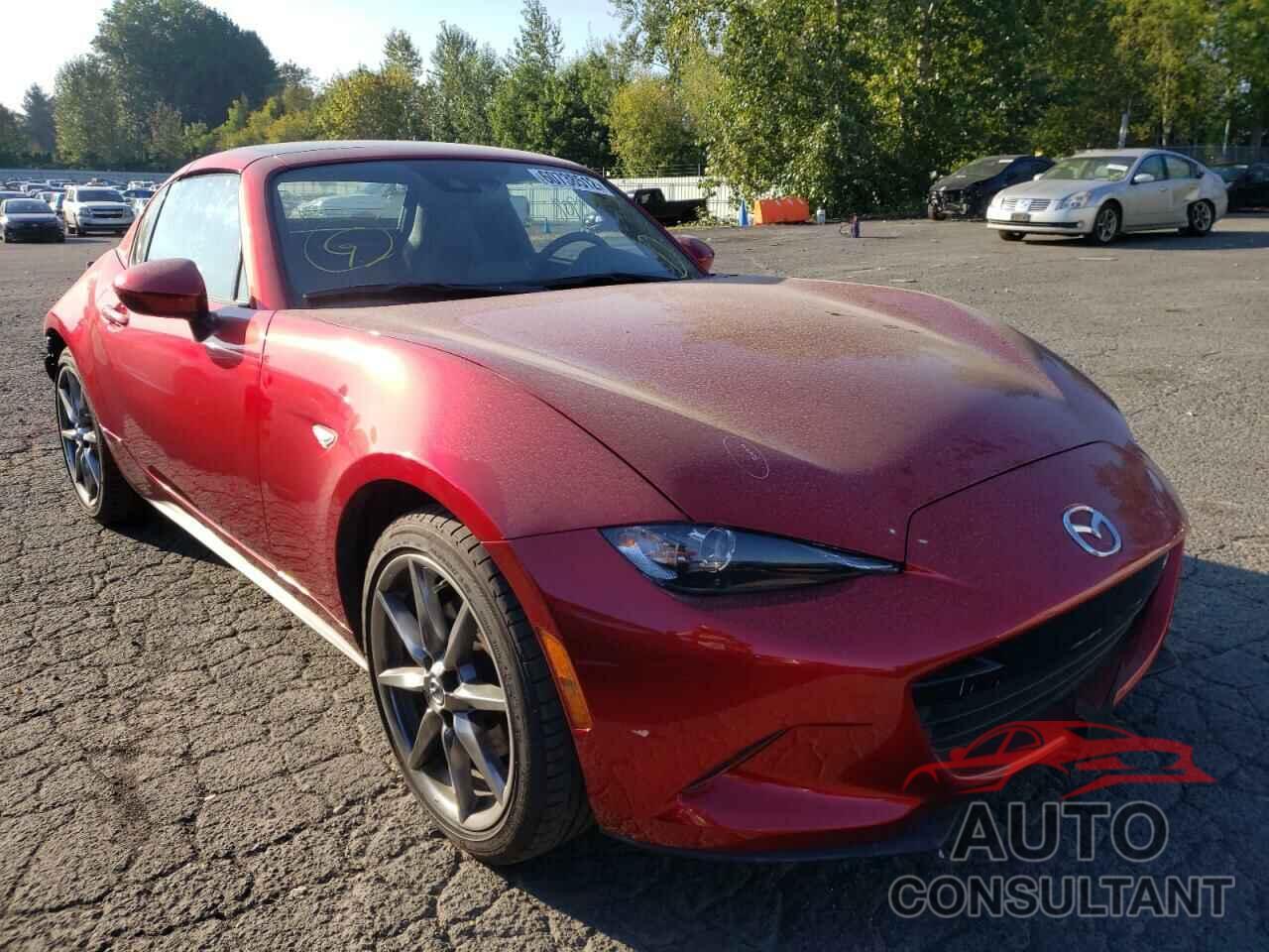 MAZDA MX5 2021 - JM1NDAM78M0455031