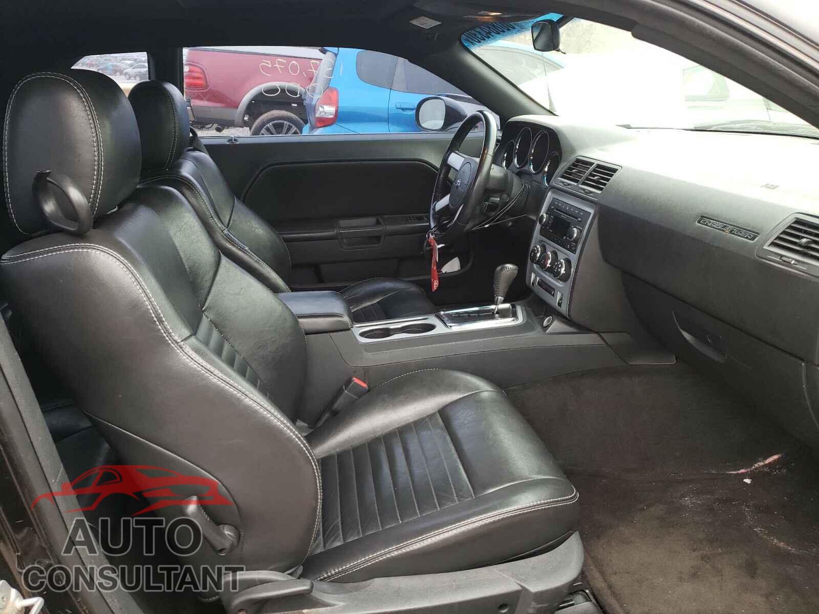 DODGE CHALLENGER 2010 - 2B3CJ4DV2AH220052