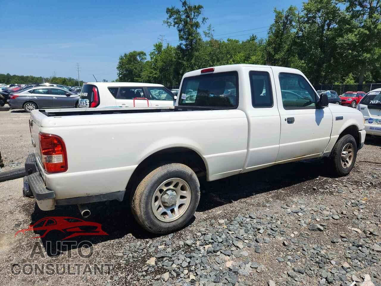 FORD RANGER 2011 - 1FTKR1ED9BPA41544