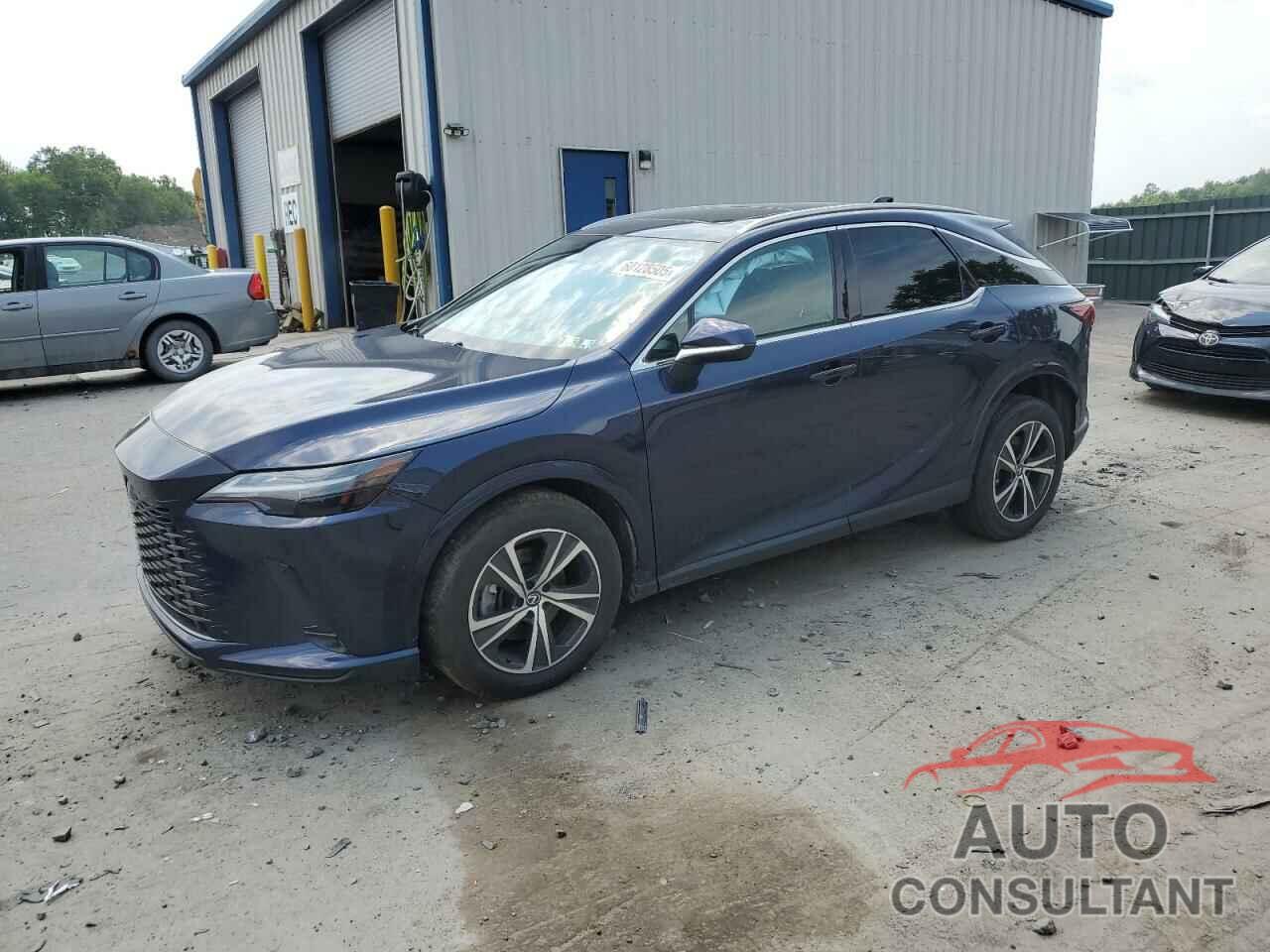 LEXUS RX350 2024 - 2T2BAMCA6RC058923