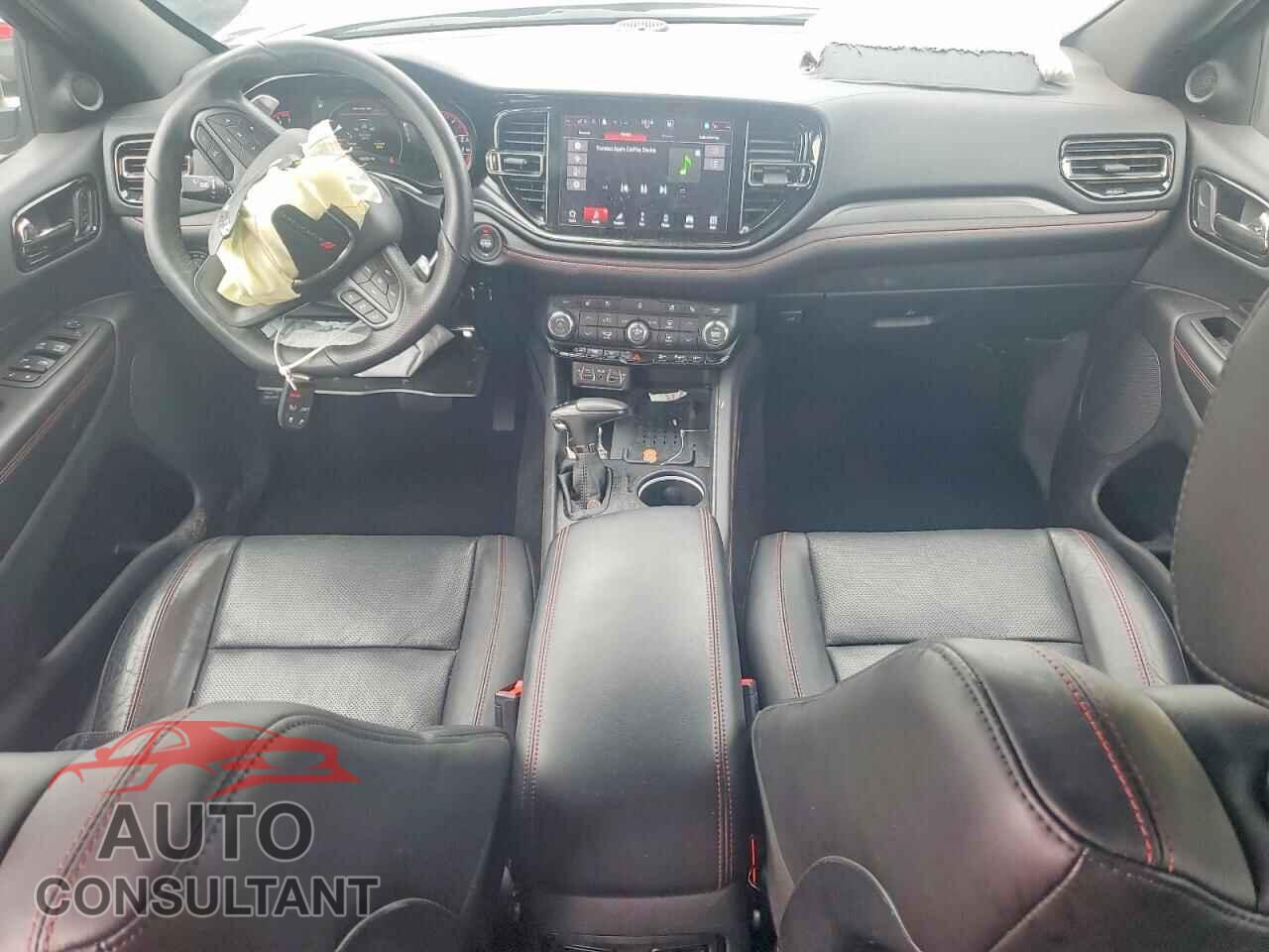 DODGE DURANGO 2025 - 1C4RDJDG3SC516556
